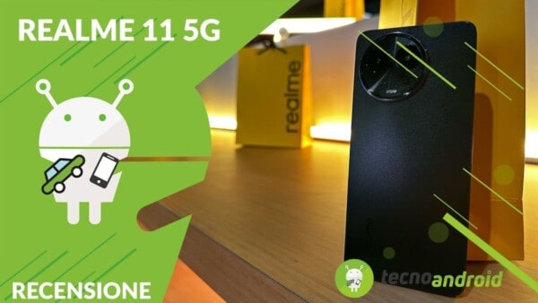 Recensione Realme 11 5G - era possibile fare di più a meno di 300€?