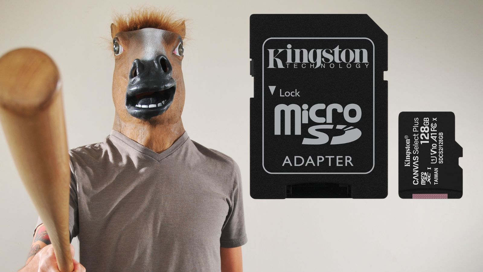 MicroSD Kingston da 128GB, in regalo quasi GRATIS per poco tempo
