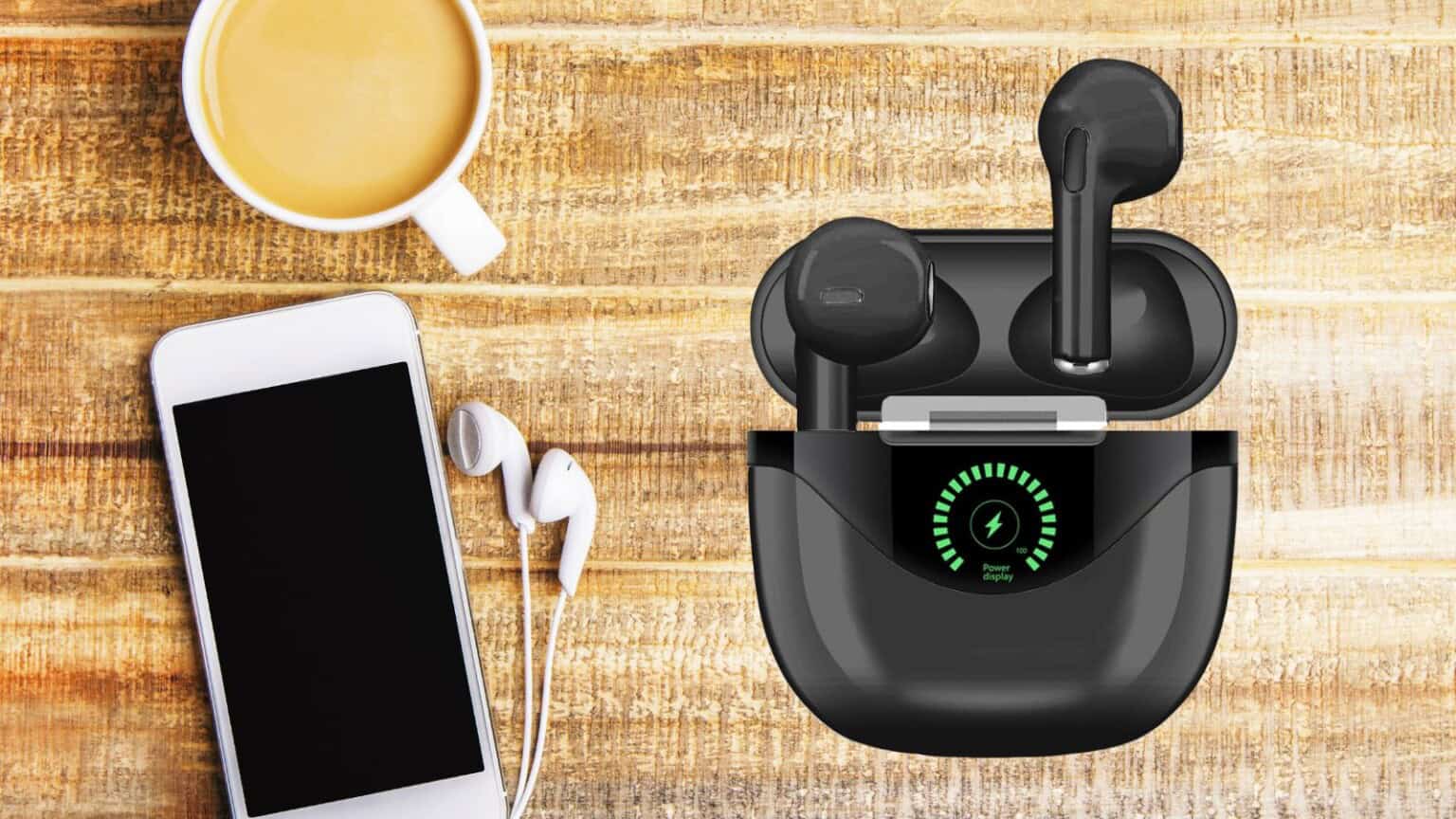 Cuffie bluetooth quasi REGALATE, costano solo 11 euro su Amazon