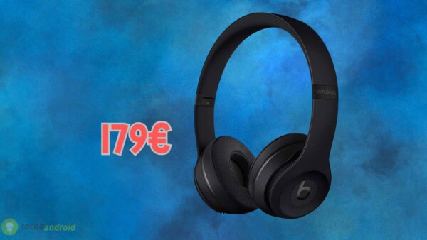 Beats Solo3 Wireless, cuffie in OFFERTA quasi GRATIS su Amazon