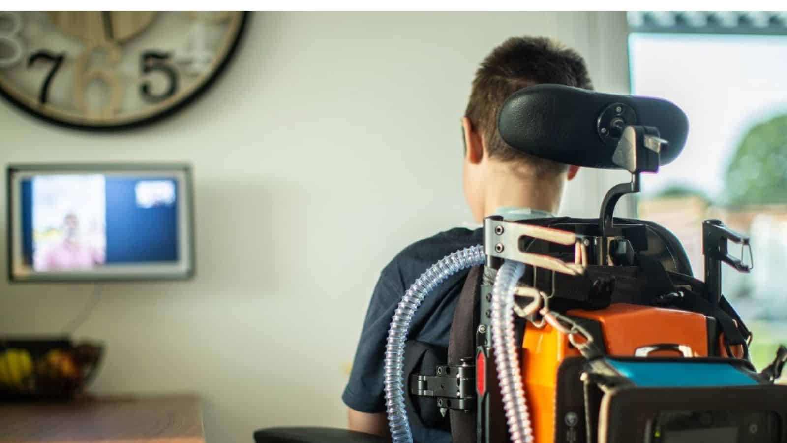 Alexa Alexa è partner de "Il Volo di Ale" per la costruzione di una casa accessibile