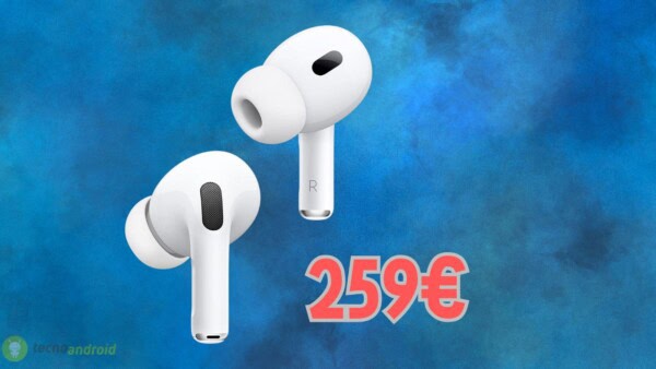AirPods Pro (2023) con USB type-C, ecco al prezzo più BASSO di SEMPRE