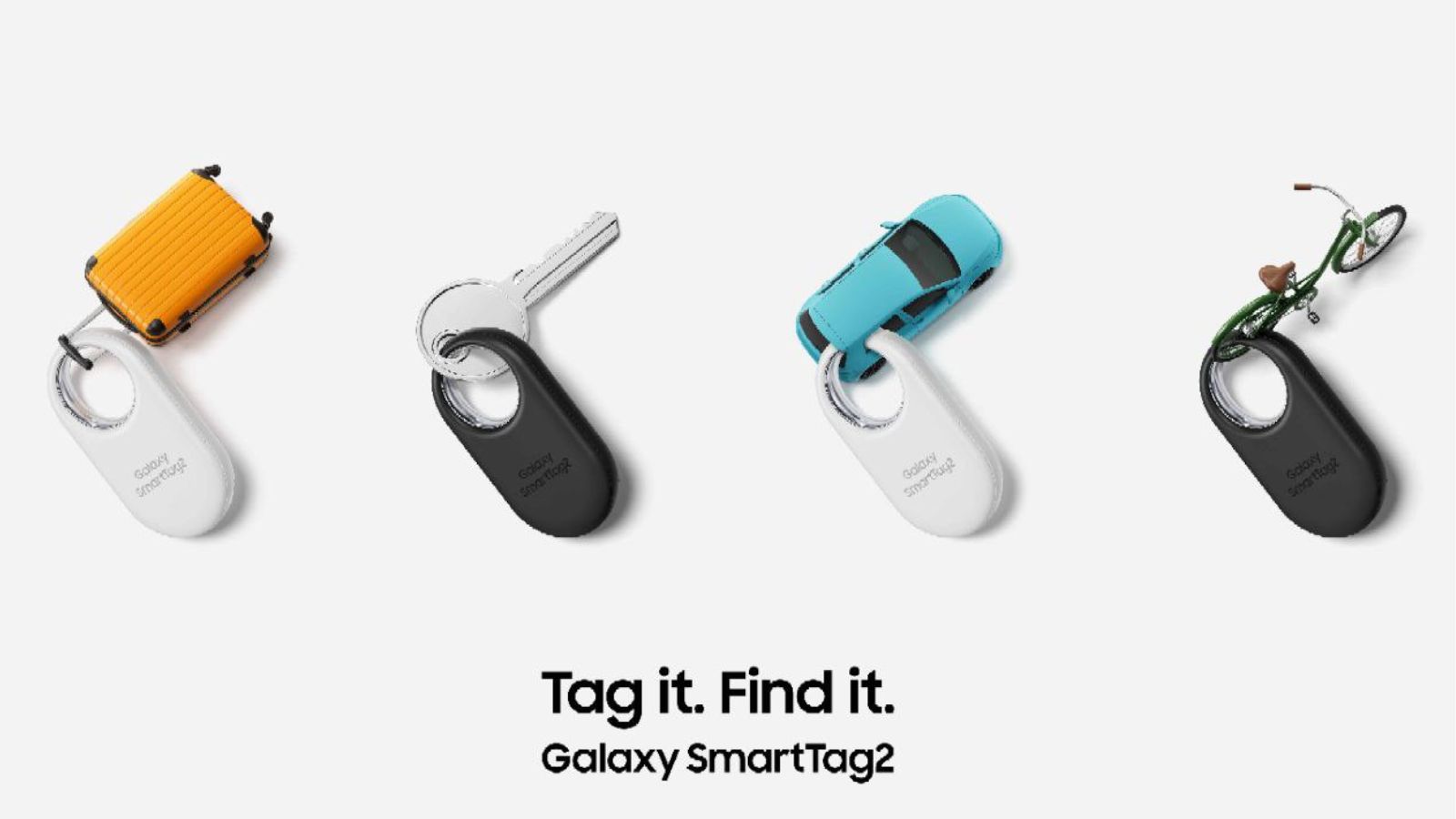 Samsung Galaxy SmartTag2 è ufficiale, il tag con modalità ancora più smart