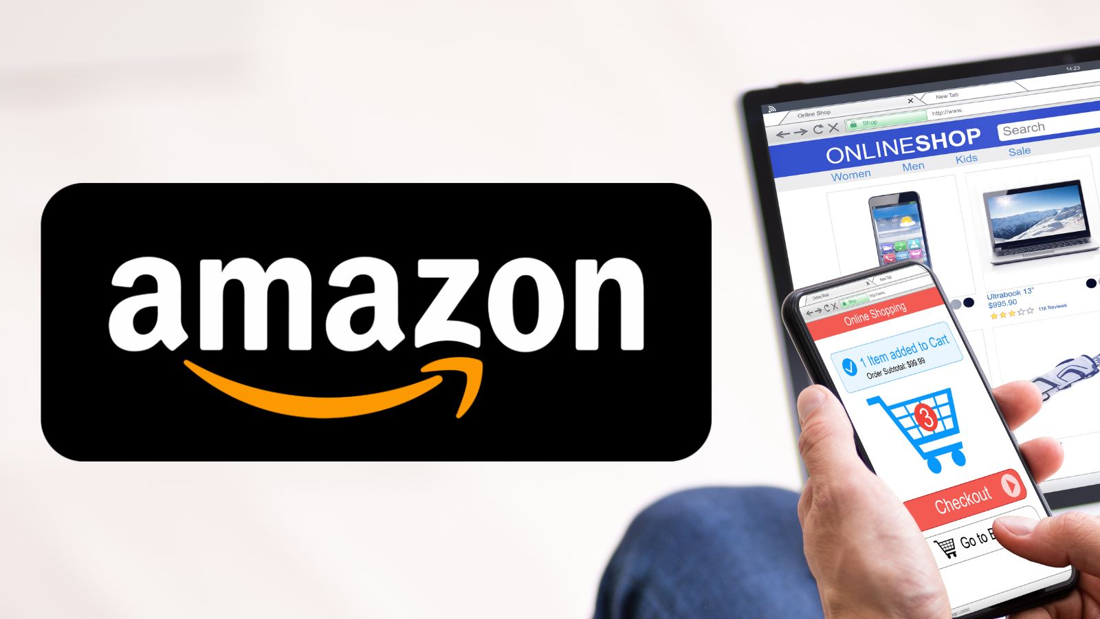Amazon è PAZZA, tutto al 70% di sconto per distruggere Unieuro