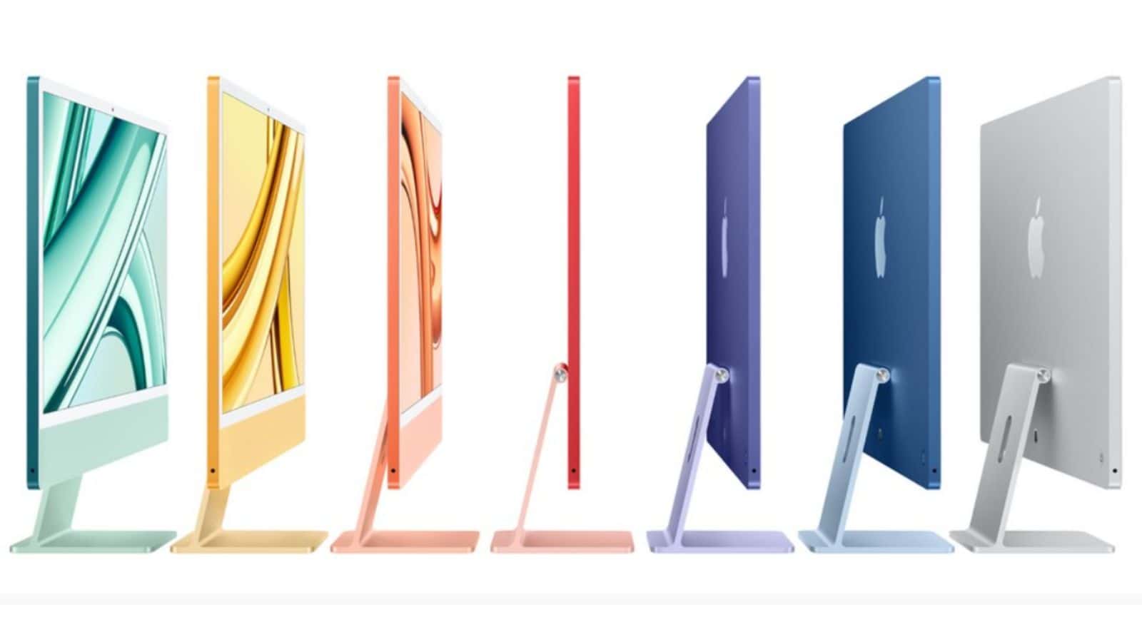 apple Apple iMac, ufficiale il modello da 24 pollici con chip M3