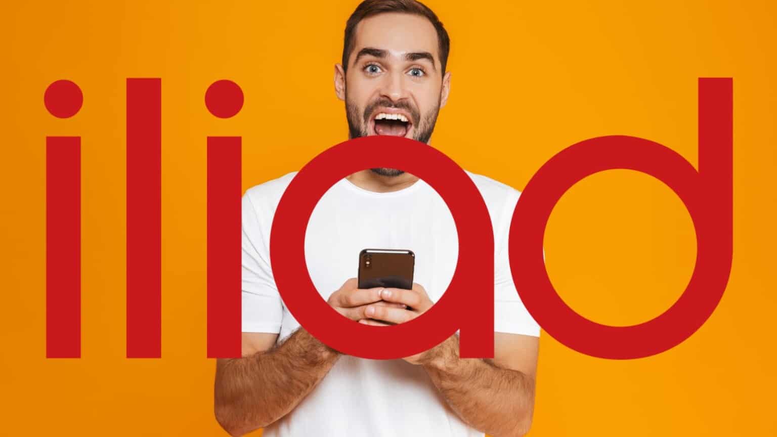 ILIAD investe sull'AI e sui servizi cloud, gli utenti esultano