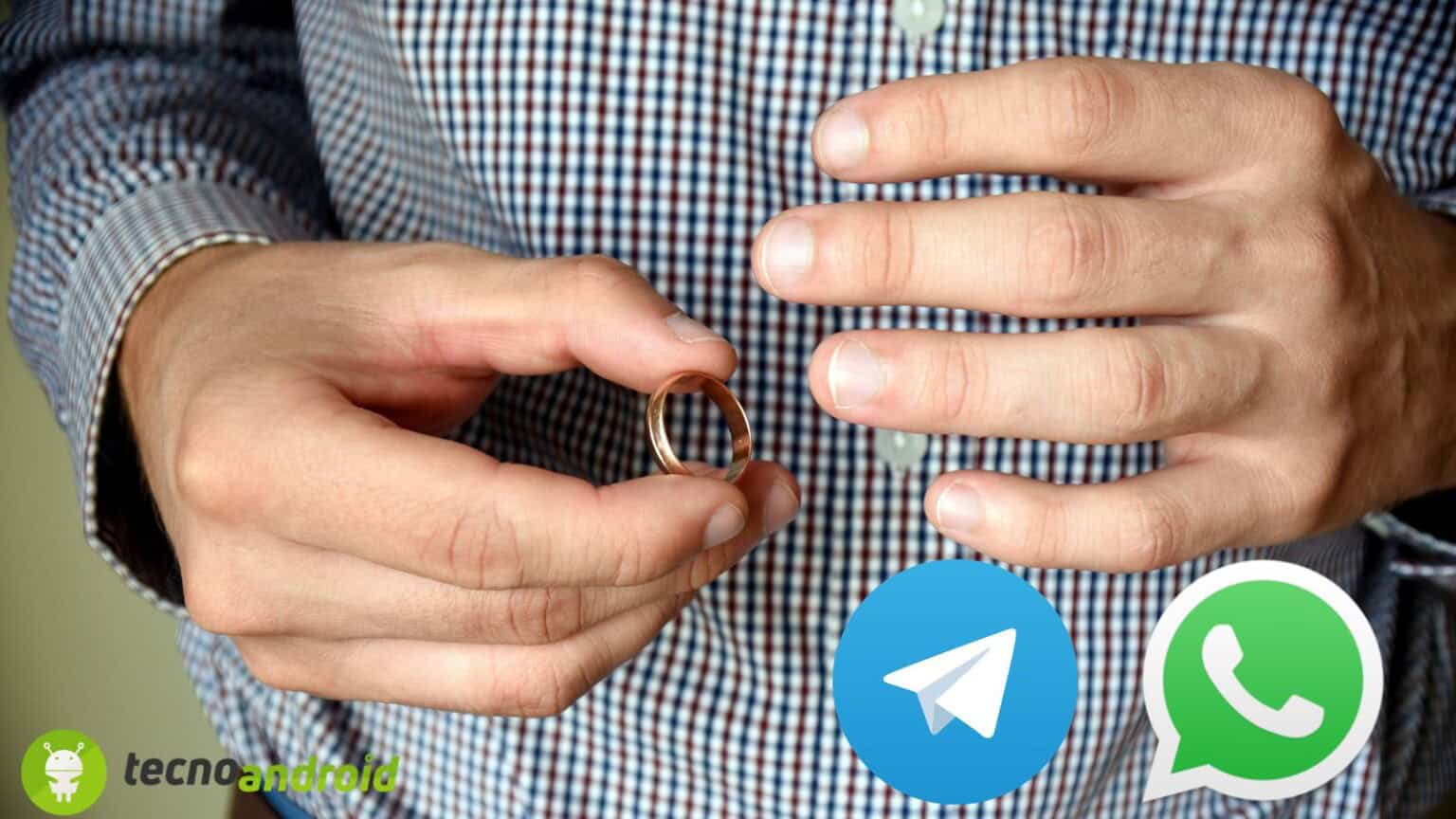 Ecco perché Telegram è l’app più sicura per chi tradisce