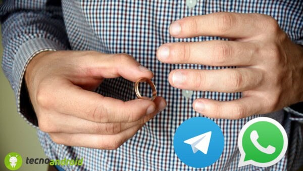 Ecco perché Telegram è l’app più sicura per chi tradisce