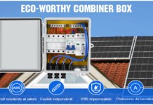 ECO-WORTHY Sistema Completo di Pannelli Solari 480 Watt Off-grid