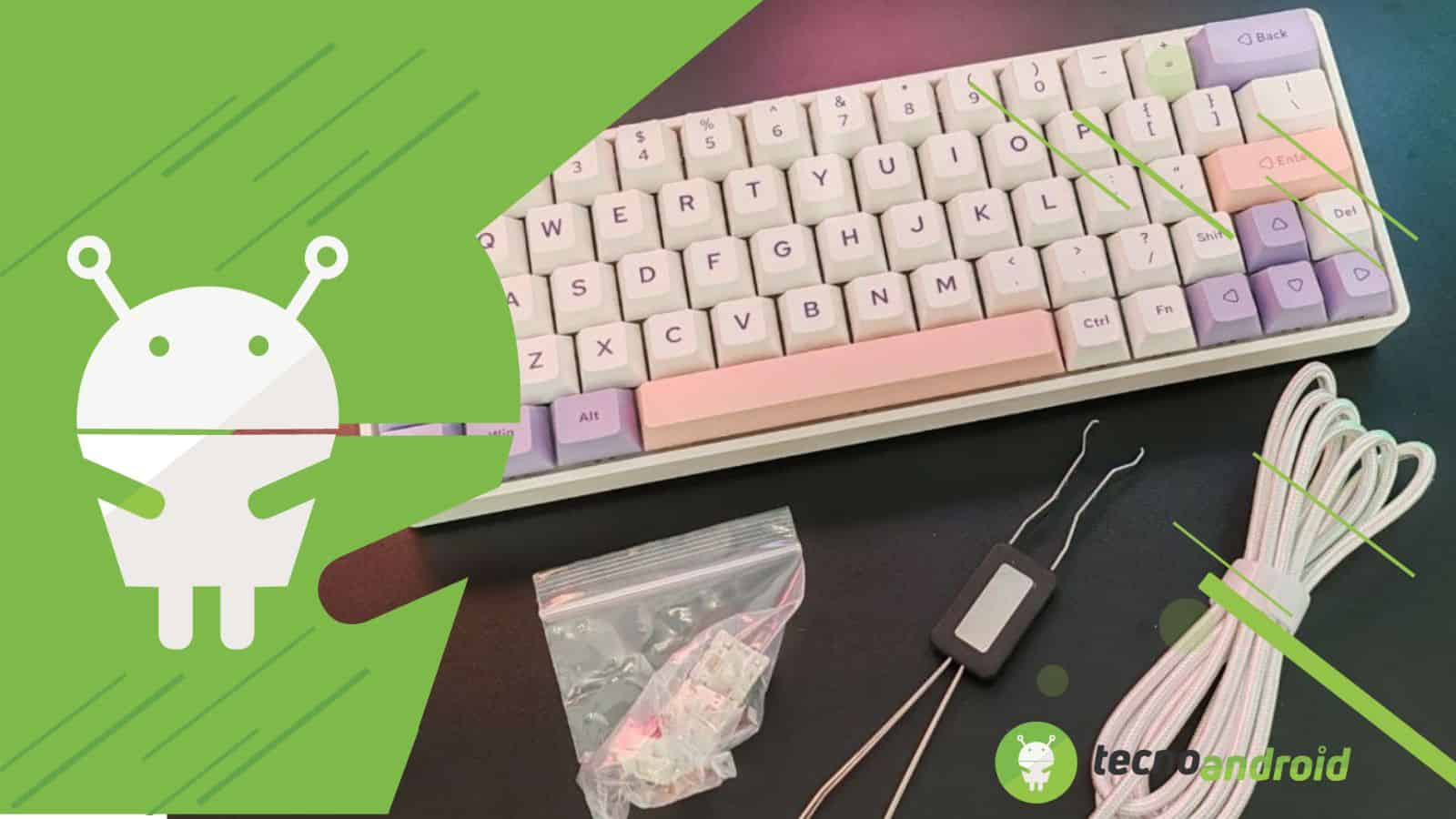 Epomaker EP64: compatta, versatile e perfetta per il gaming – Recensione