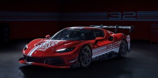 Ferrari, 296 Challenge, Cavallino Rampante, Maranello