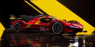 Ferrari, 499P, Le Mans, Hypercar, Maranello