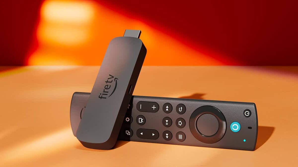 Amazon Fire TV Stick