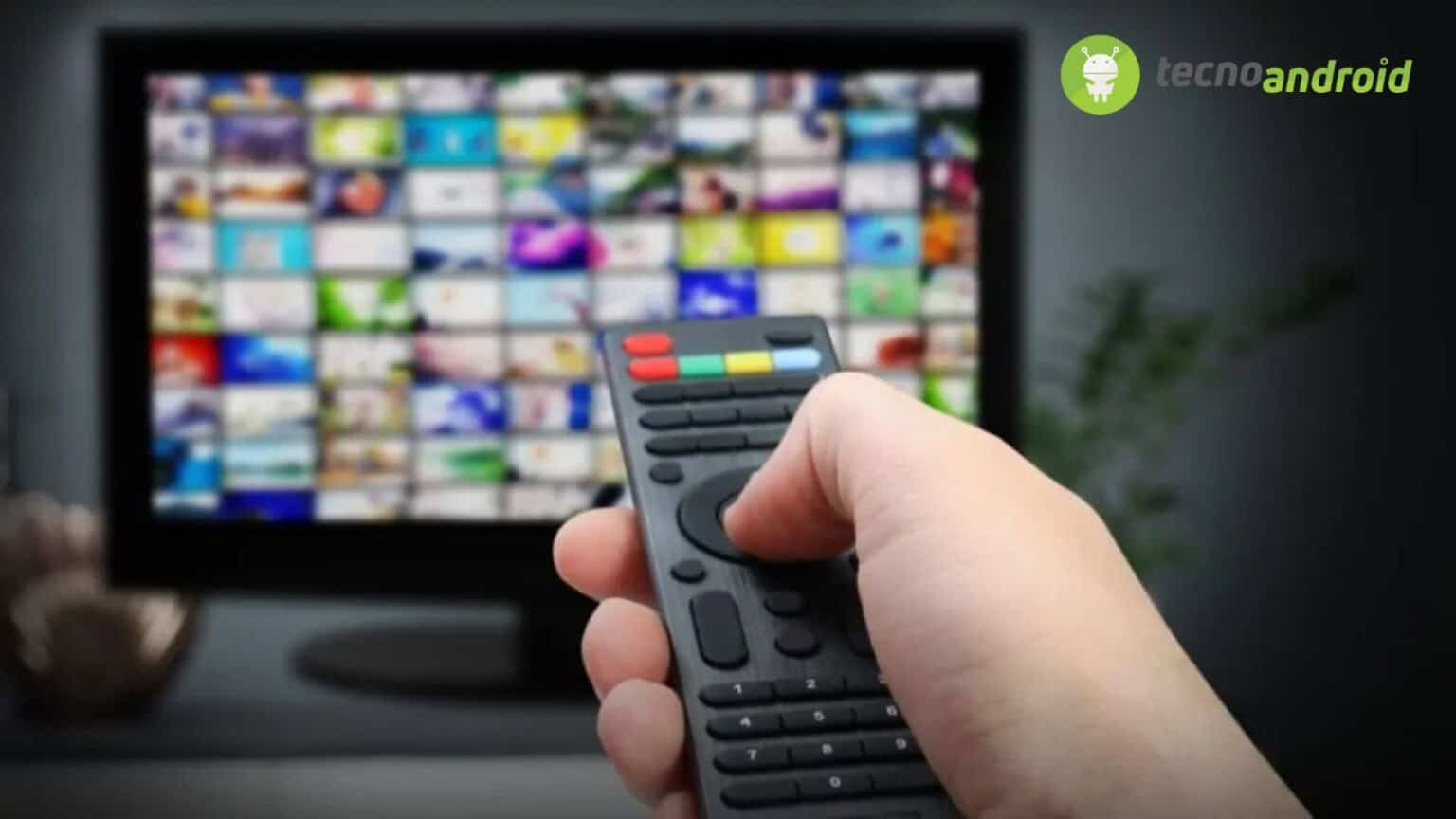 Digitale terrestre lista nuovi canali