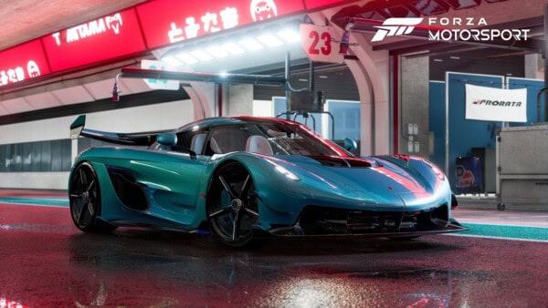 Forza Motorsport, Microsoft, Xbox Series X, Xbox Series S, PC, update
