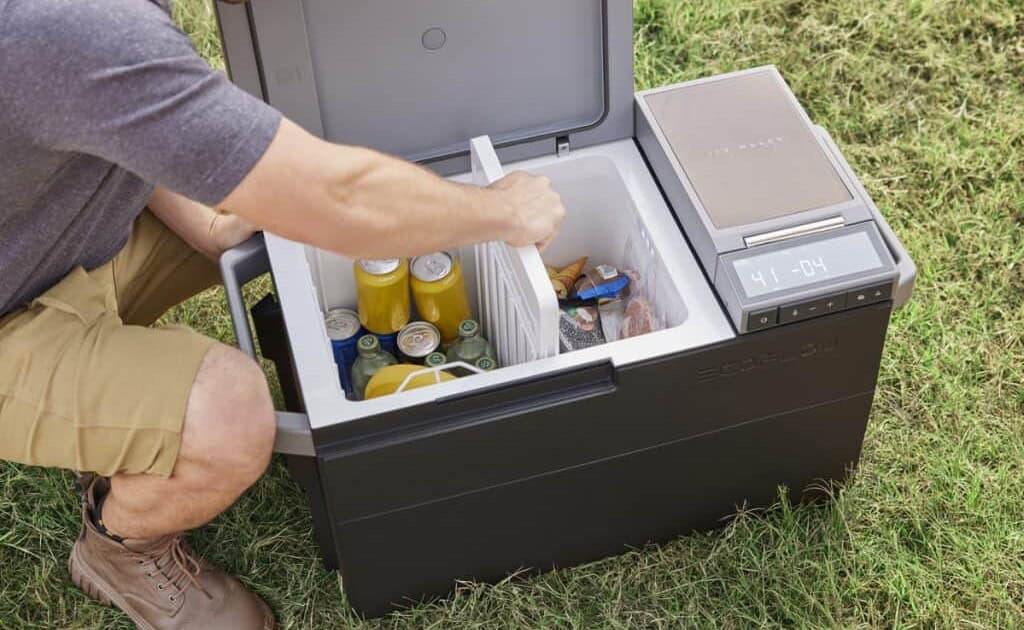 ECOFLOW GLACIER 38L Frigo per auto