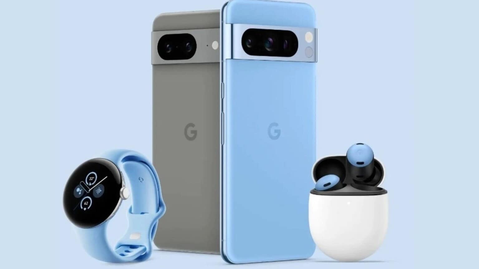 Google pixel 8 Vodafone