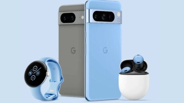 Google pixel 8 Vodafone