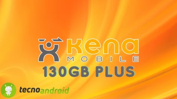 IMPERDIBILE offerta 130GB di Kena con GIGA GRATUITI