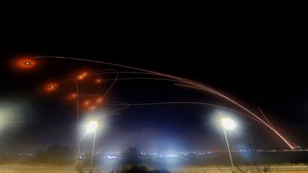 Iron Dome, Israele, Palestina,