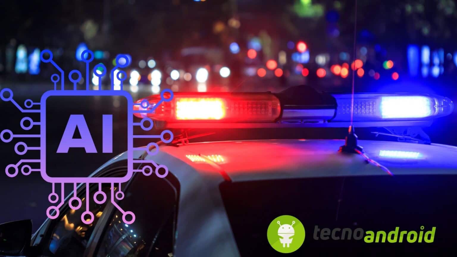 Fallisce l'esperimento della polizia con l’intelligenza artificiale