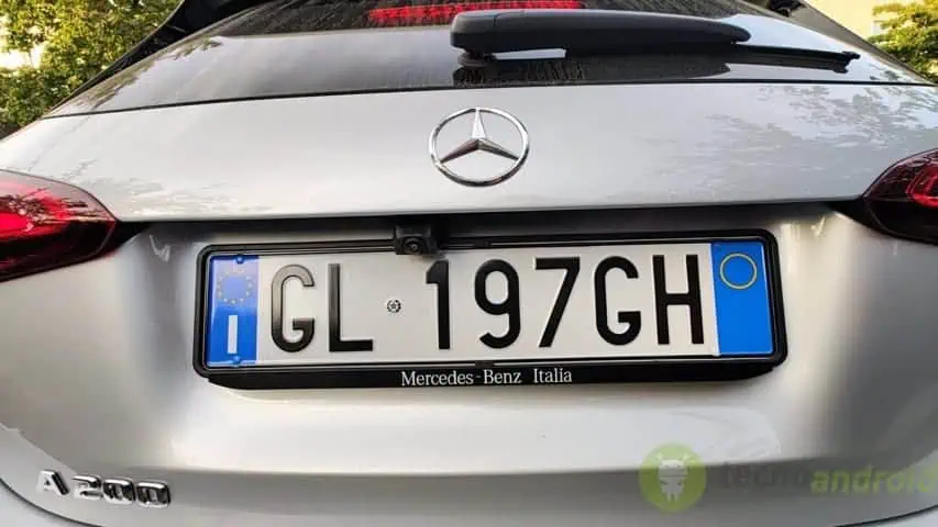 Mercedes A200 (1)