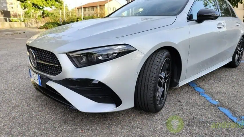 Mercedes A200 (3)
