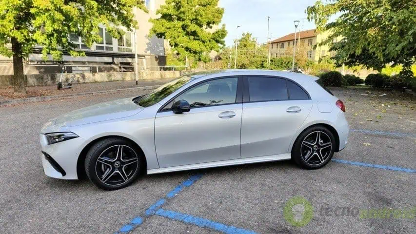 Mercedes A200 (5)