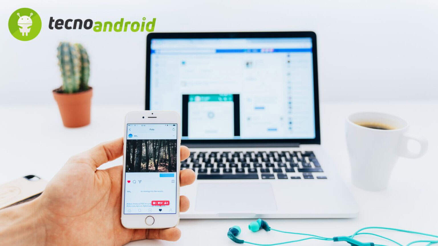 Meta: Facebook e Instagram a pagamento da novembre