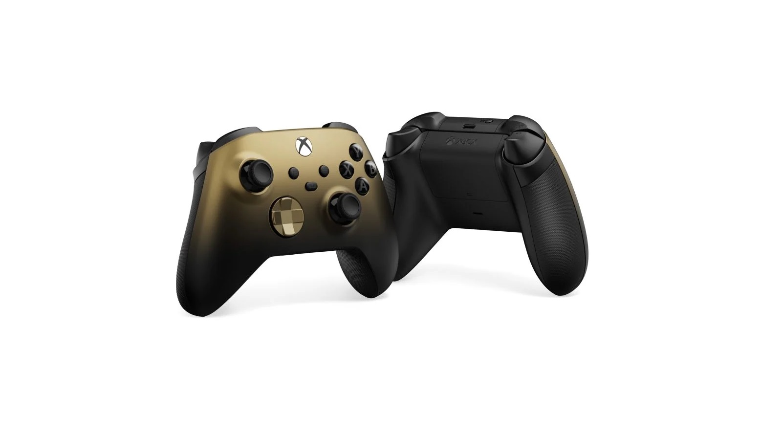 Microsoft, Xbox, Controller, Gold Shadow, Special Edition