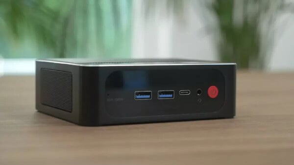 NiPoGi Mini PC 8GB DDR4