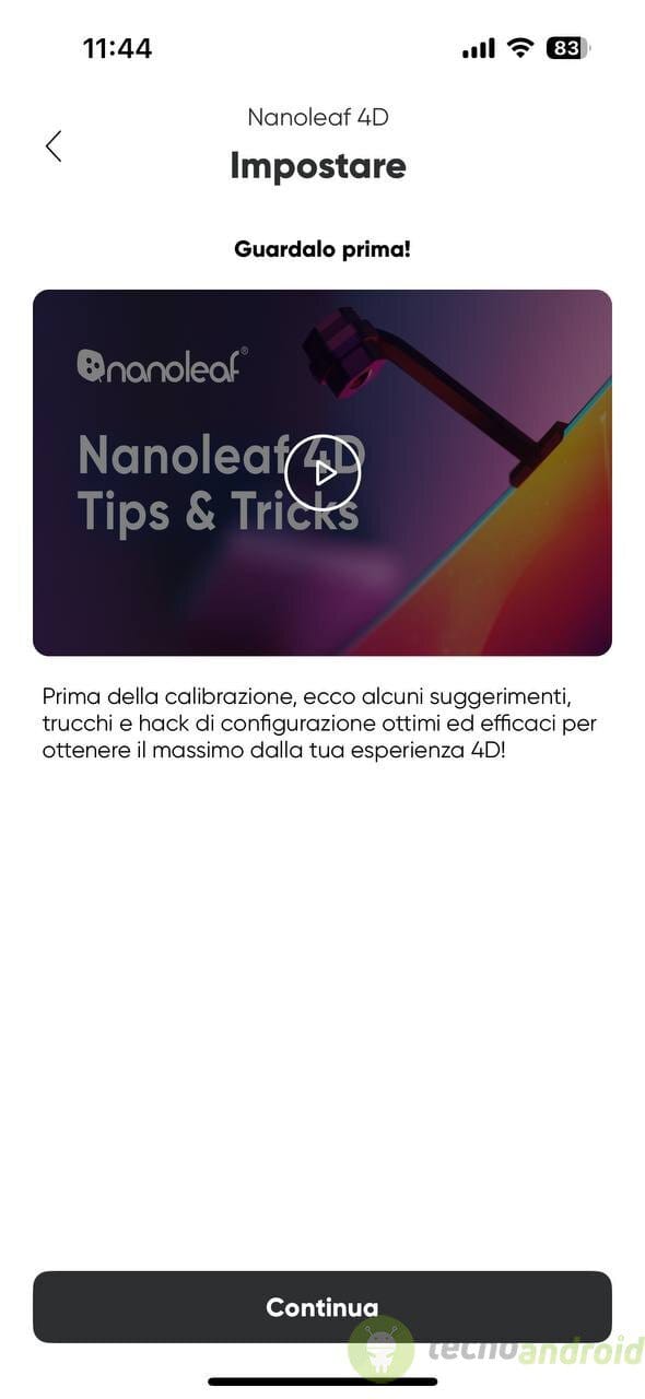 Nanoleaf 4D app (1)