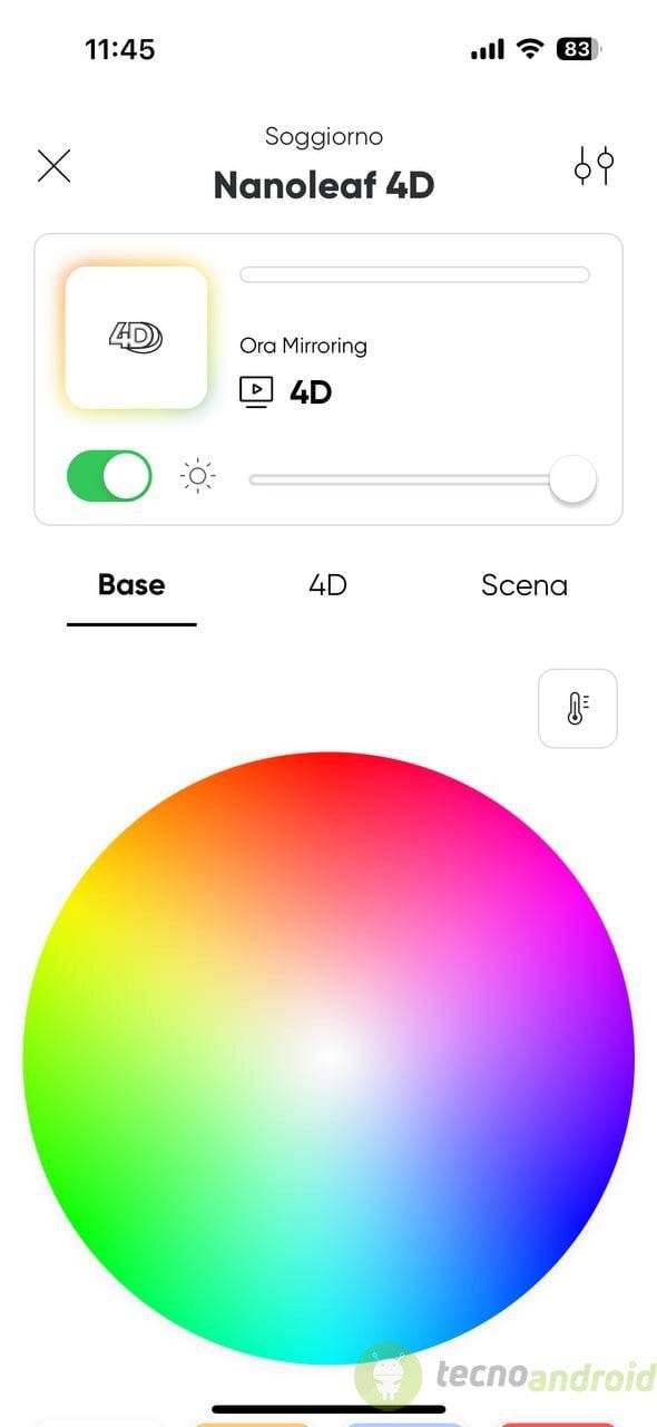 Nanoleaf 4D app (7)