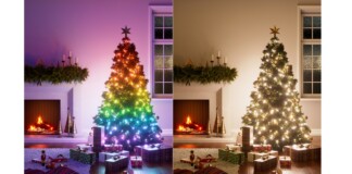 Nanoleaf, Essentials, Matter, Holiday String Lights
