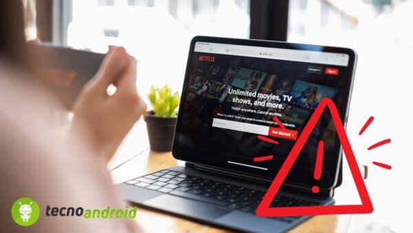 Netflix: brutte notizie per gli abbonati Base