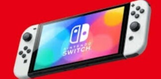 Nintendo Switch brevetto nuova console