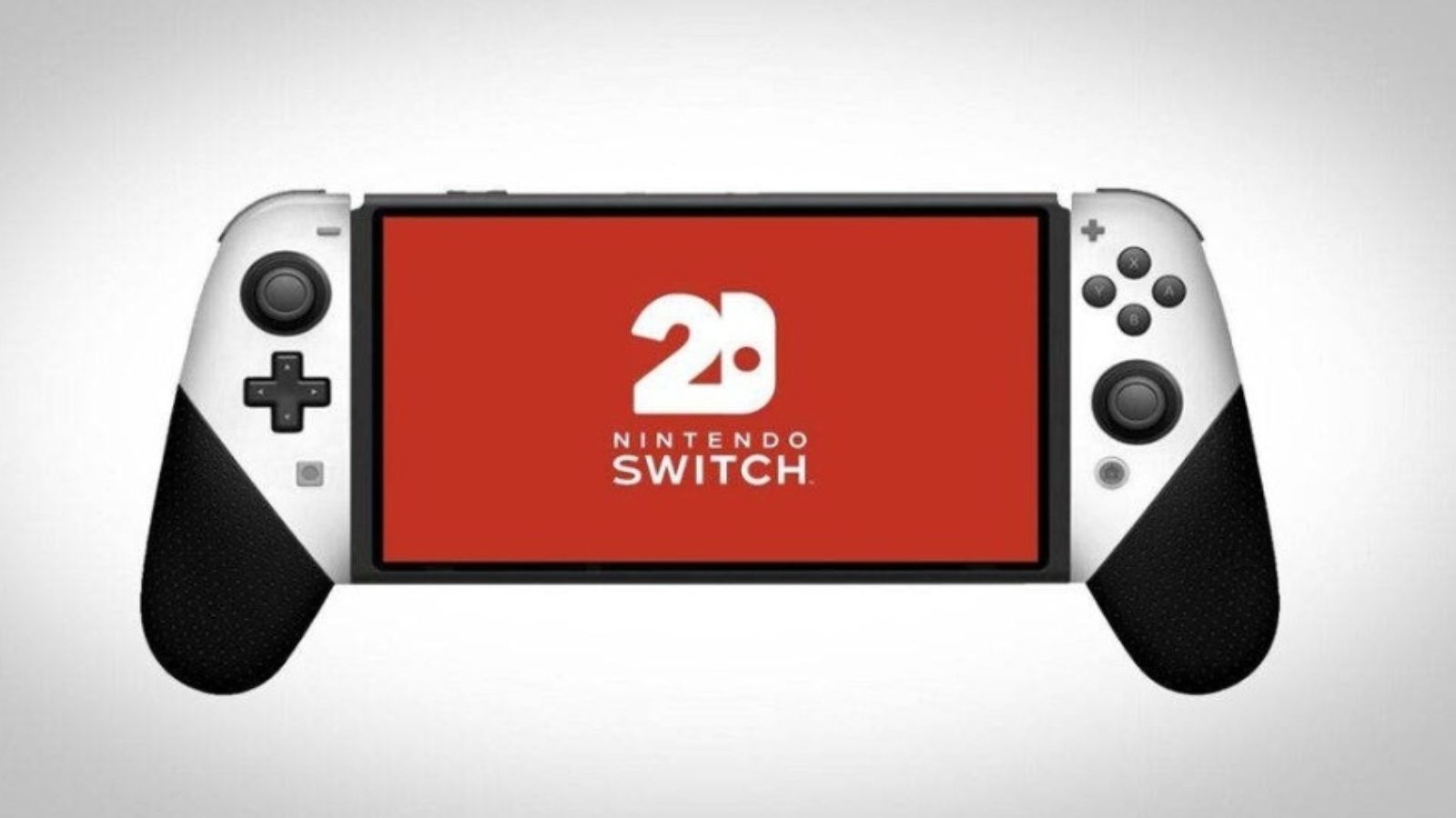 Nintendo Switch 2 niente display oled