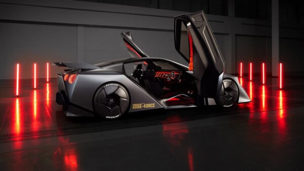 Nissan, Hyper Force, concept car