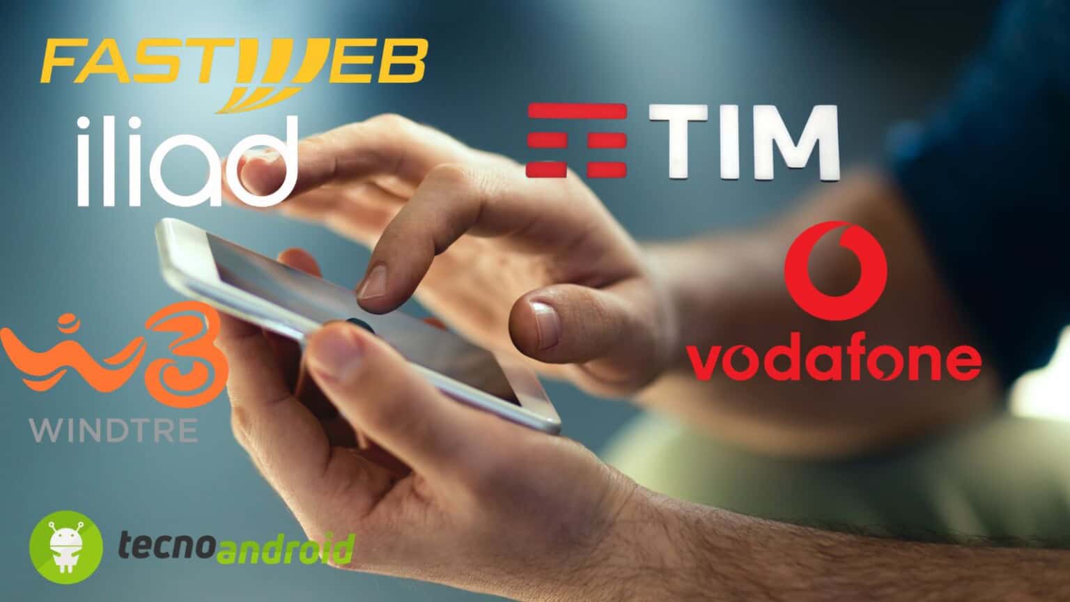 Attenzione: alcuni operatori telefonici potrebbero scomparire dal mercato