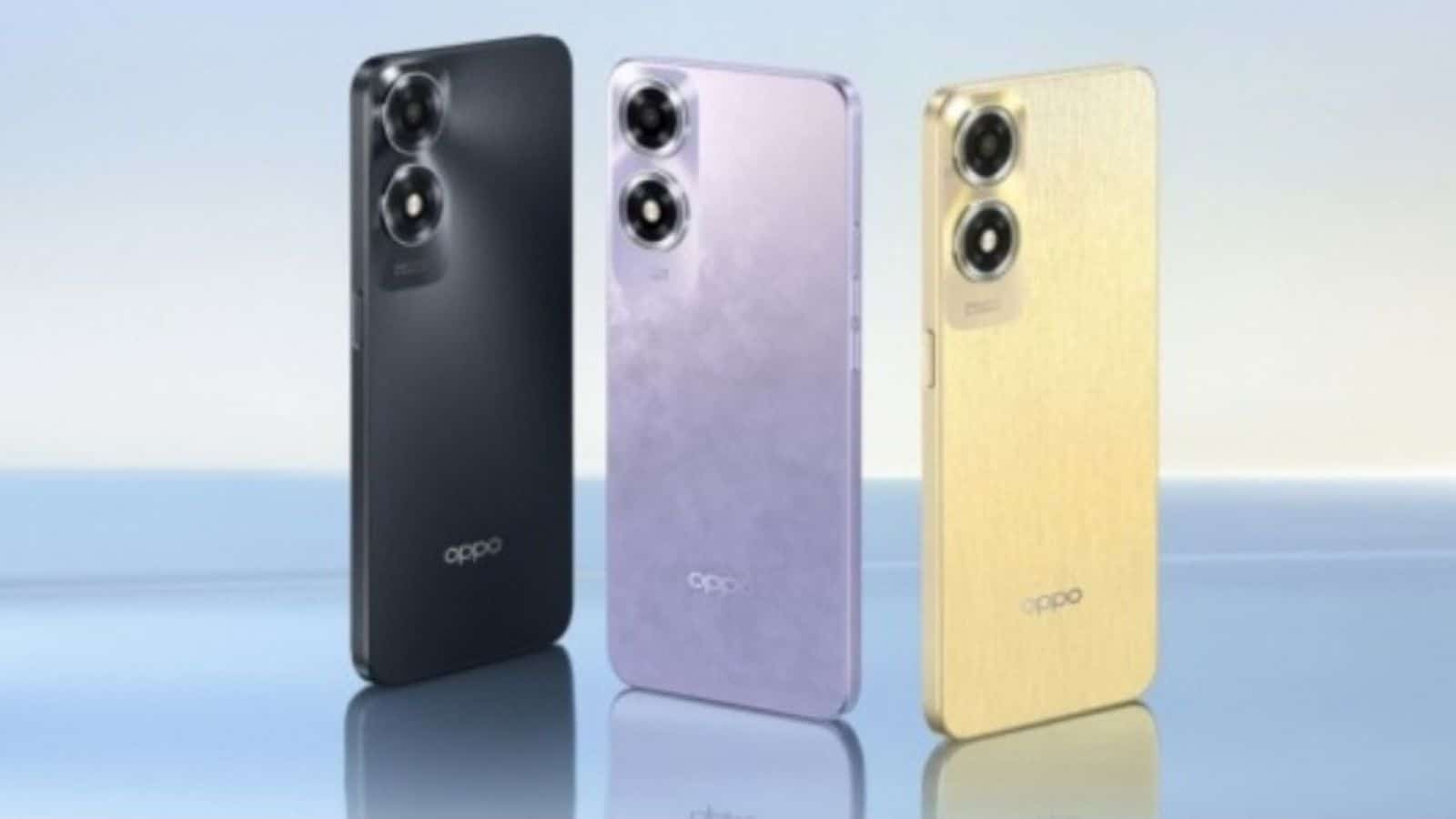 Oppo A2x è ufficiale ad un prezzo di appena 140 euro