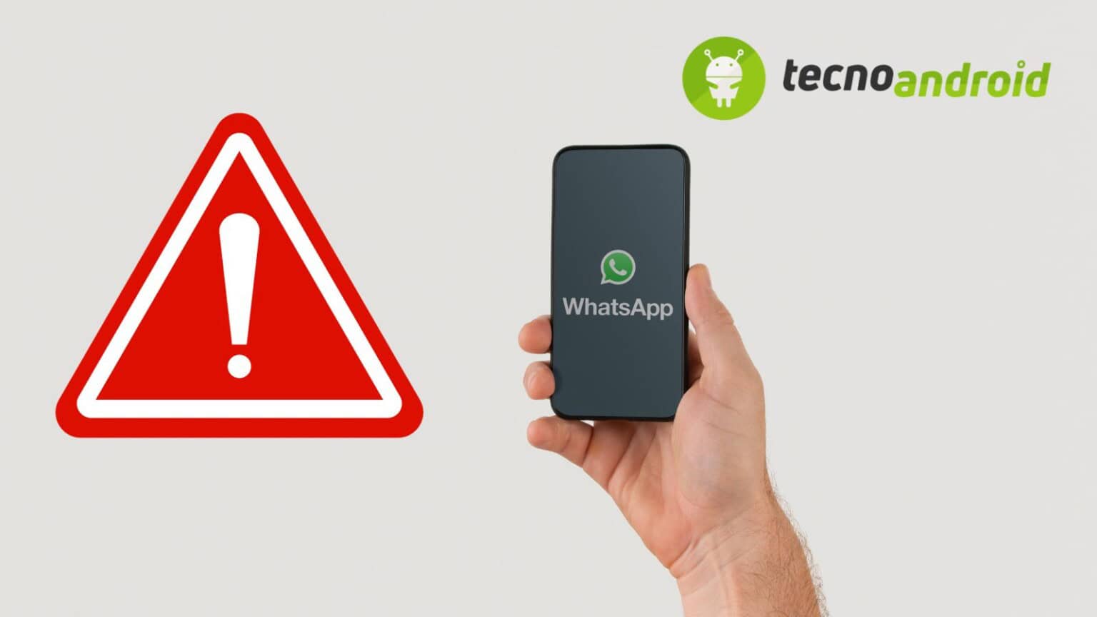 PERICOLO su WHATSAPP: con un messaggio vi rubano l’identità