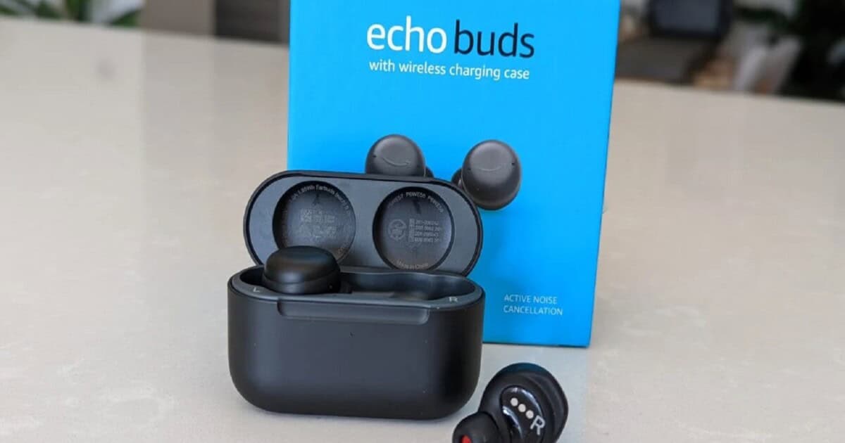 echo buds Echo Buds (2ª gen)