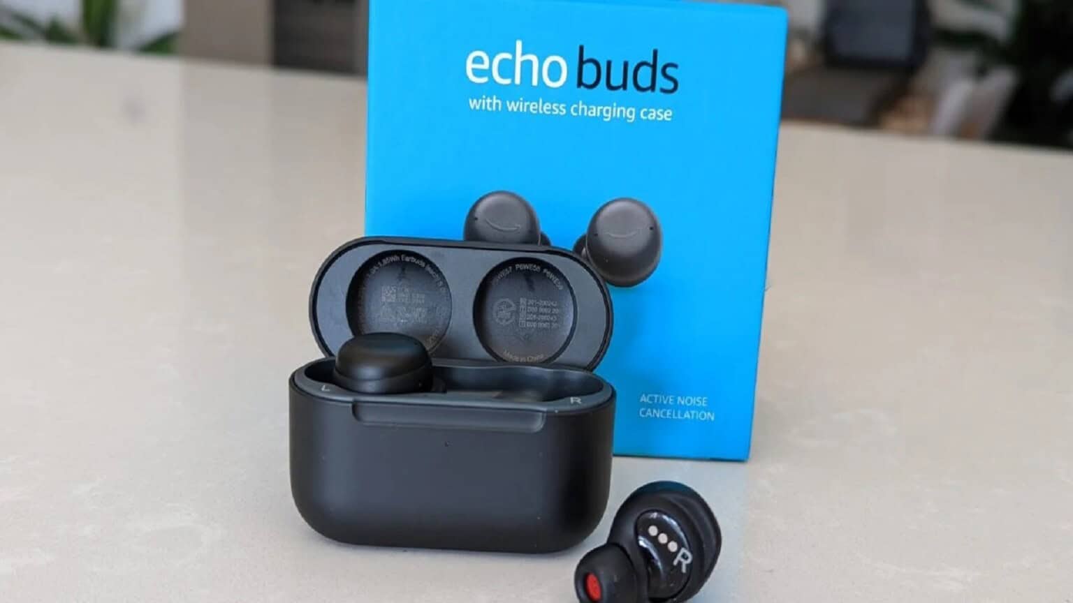 Echo Buds (2ª gen)