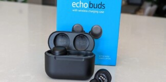 Echo Buds (2ª gen)