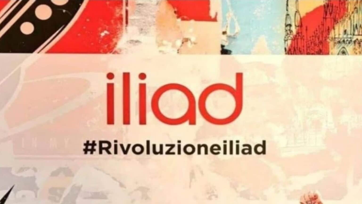 Passa a iliad offerte