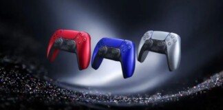 PlayStation dual sense nuove colorazioni
