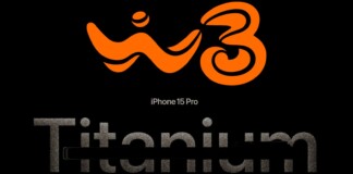 iPhone 15 Pro WindTre