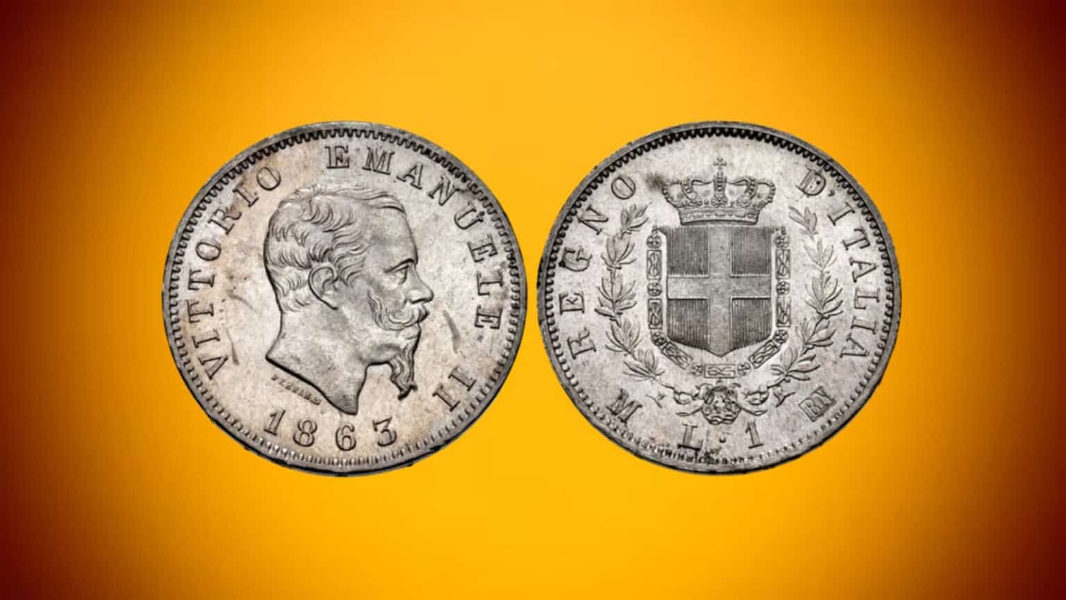Se trovate questa MONETA antica, guadagnerete 40.000 EURO