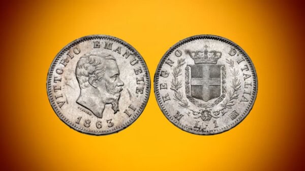 Se trovate questa MONETA antica, guadagnerete 40.000 EURO