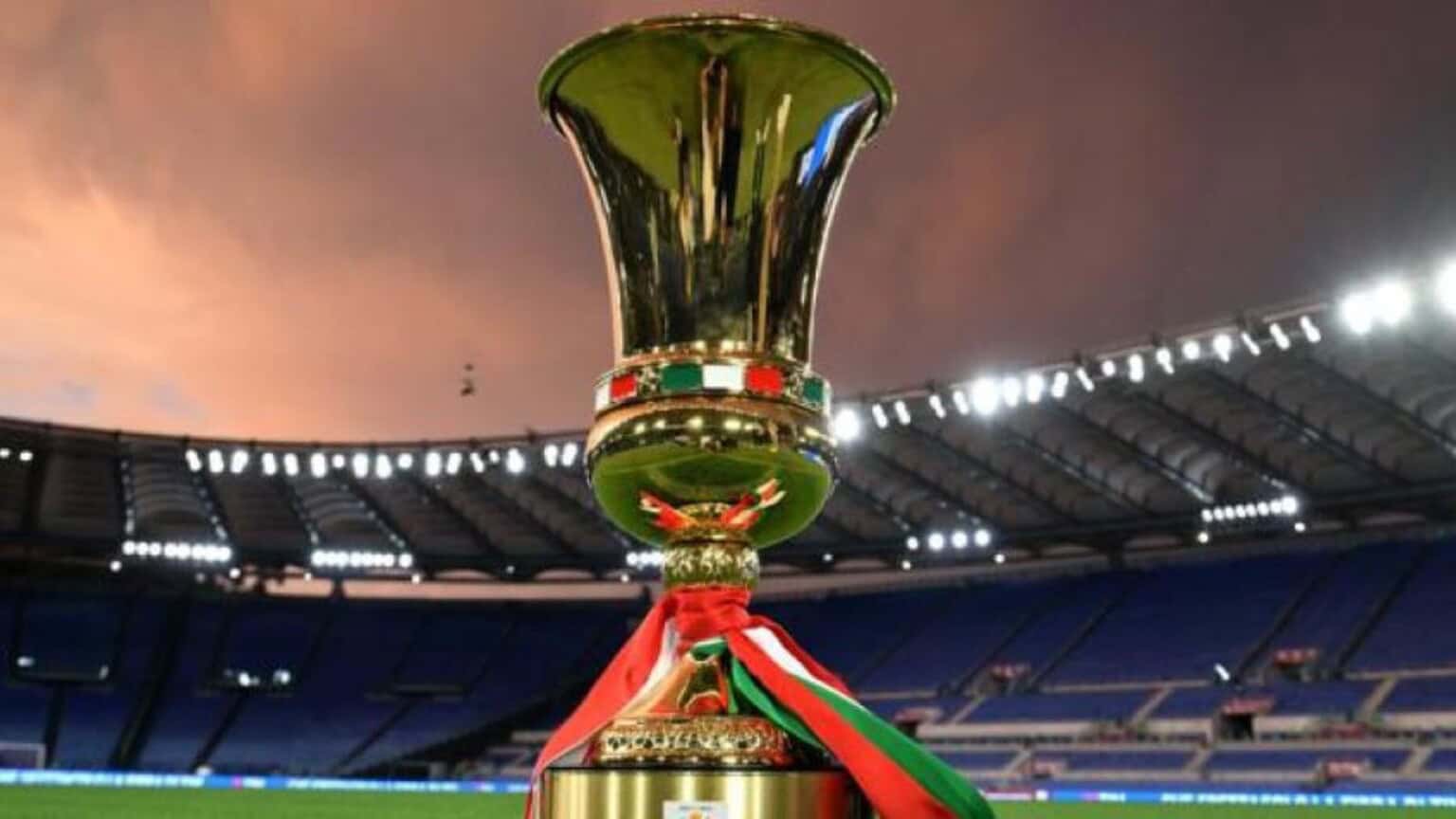 Coppa Italia e Supercoppa Italiana, ecco chi le trasmetterà in esclusiva